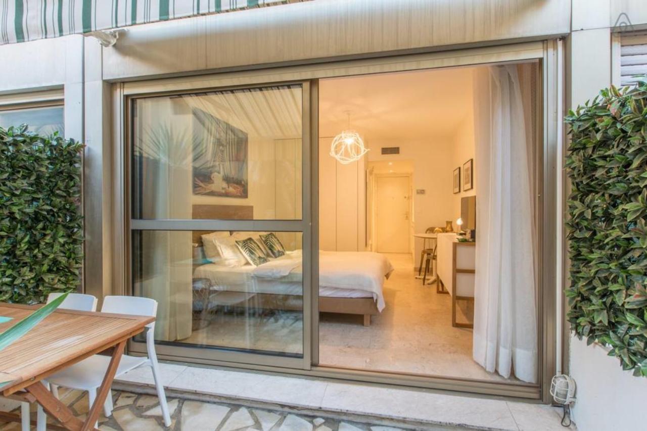 Apartamento Centre Promenade With Terrace Next To The Sea In The Pedestrian Area Niza Exterior foto