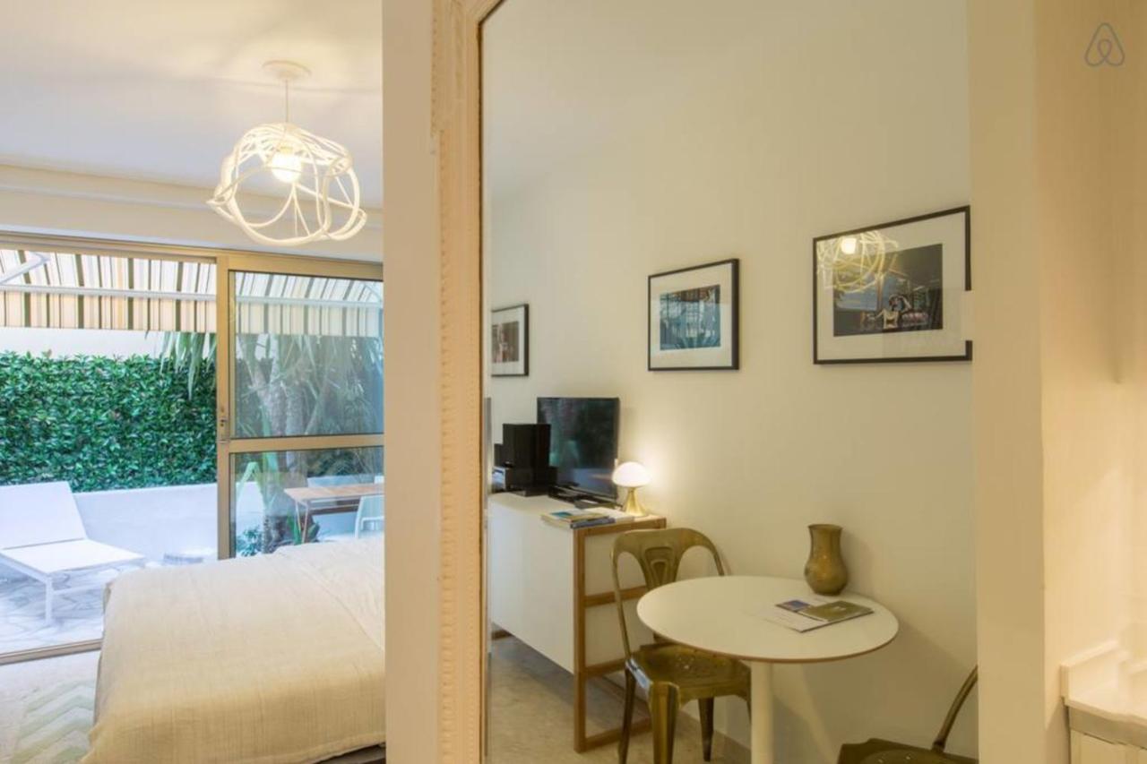 Apartamento Centre Promenade With Terrace Next To The Sea In The Pedestrian Area Niza Exterior foto