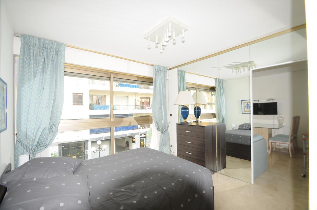 Apartamento Centre Promenade With Terrace Next To The Sea In The Pedestrian Area Niza Exterior foto