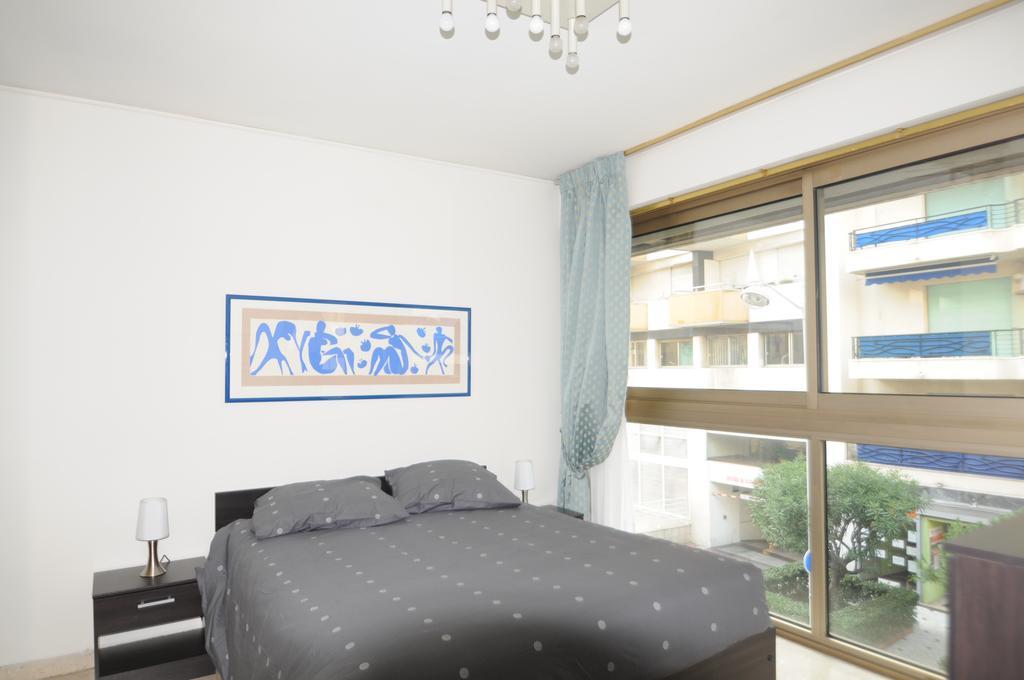 Apartamento Centre Promenade With Terrace Next To The Sea In The Pedestrian Area Niza Exterior foto